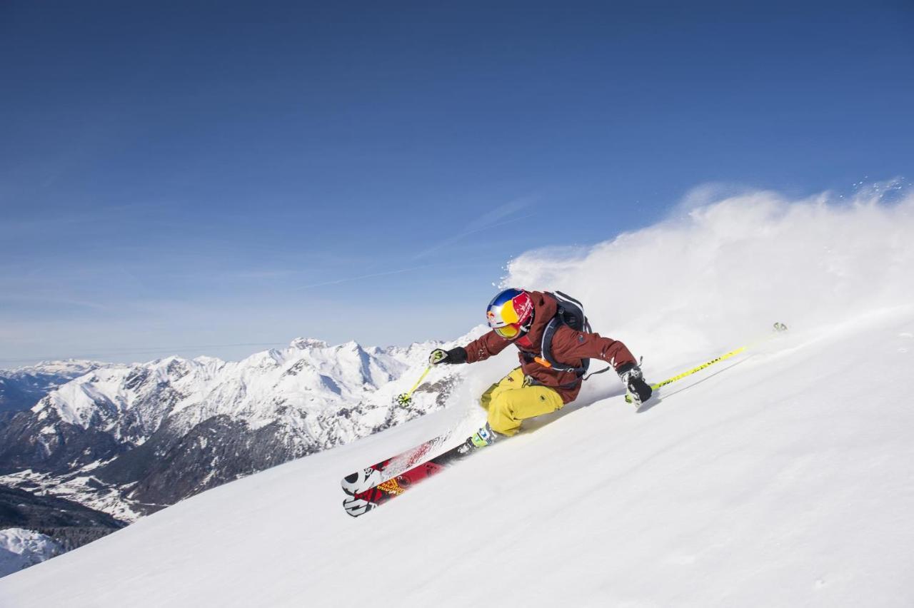 Haus Sonnenhof Daire Wald am Arlberg Dış mekan fotoğraf